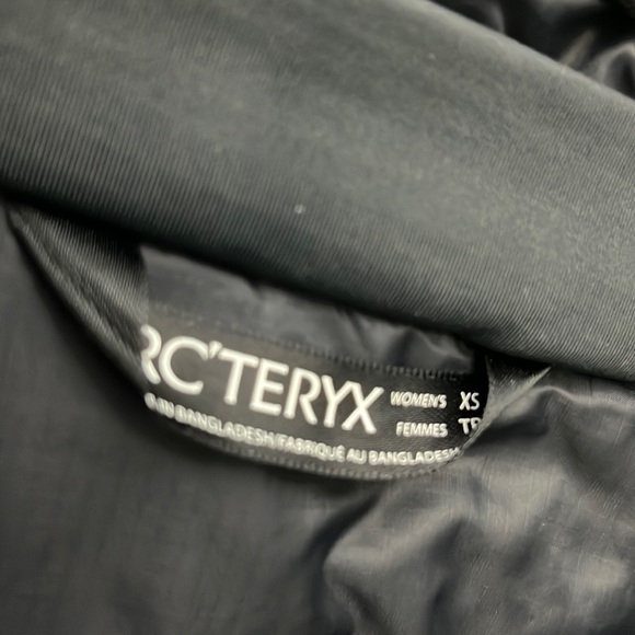 Arc’teryx Womens Atom Hoody Jacket - Picture 3 of 5